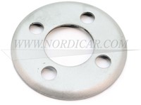 Anneau de renfort roue de ventilateur, Radiateur -pièce utilisée Volvo B18/20  672740-2