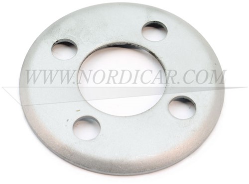 Anneau de renfort roue de ventilateur, Radiateur -pièce utilisée Volvo B18/20  672740-2