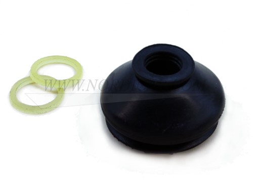 Ball joint rubber boot- Lower 37x15mm Volvo Ama 1800 672792