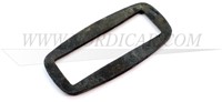 Espaceur en caoutchouc, Rétroviseur intérieur -pièce utilisée Volvo Amazon 673129-2