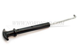 Choke button -used part Volvo Amazon 673175