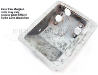 Pedalenbak gebruikt  Volvo Amazon hydraulische koppeling 673205-2