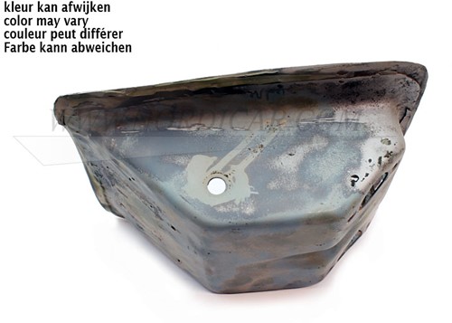 Pedalenbak gebruikt  Volvo Amazon hydraulische koppeling 673205-3