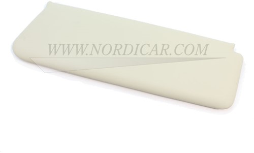 Sun visor Left Volvo 1800S 1964-1969 673211