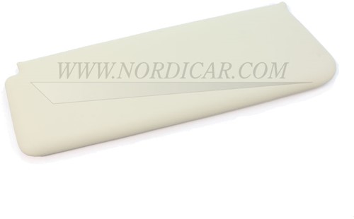 Pare soleil droite Volvo 1800S 1964-1969 673212