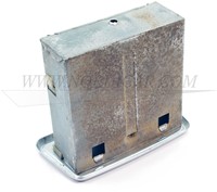 Asbak slede gebruikt Volvo Amazon 673218-2