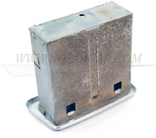 . Volvo Amazon 673218-2