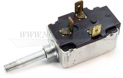 Régulateur du pulseur d'air Chauffage/Ventilation- pièce utilisée Volvo PV544 P210 Amazon 673222