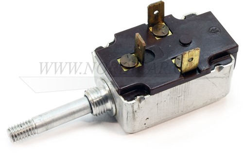 Régulateur du pulseur d'air Chauffage/Ventilation- pièce utilisée Volvo PV544 P210 Amazon 673222