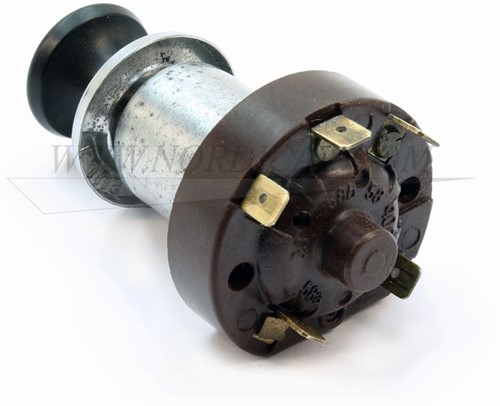 Light switch -used part Volvo PV544 P210 Amazon 673223-2