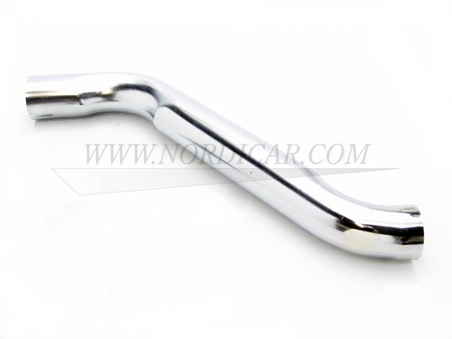 Endrohr- Links/Rechts Volvo 182 25129- 673224