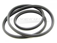 Side glass rubber seal (per meter) Volvo Ama Combi P220 662687