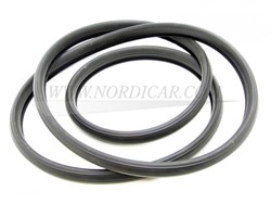 Side glass rubber seal (per meter) Volvo Ama Combi P220 662687