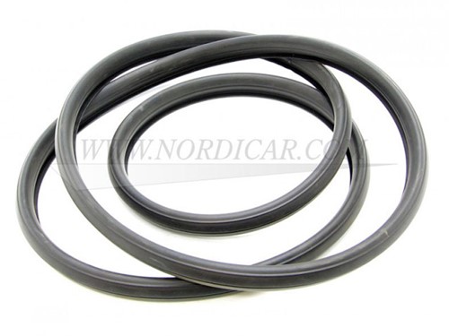 Side/Rear window rubber seal- per meter