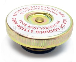 Verschlussdeckel Kühlmittelbehälter B20, H=21mm Volvo Amazon 140 B20 1969- B30 673233