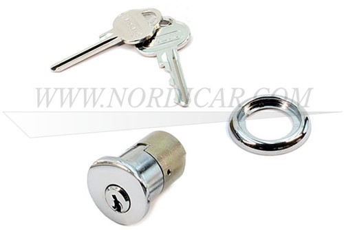 Schließzylinder Zündschloss Volvo 544 210 Amazon P1800S ('58-'68) 673261