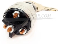 Lock cylinder, Ignition lock - universal Volvo 544 210 Amazon P1800S 673261-2