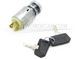 Contactslot universeel Volvo 544 210 Amazon P1800S 673261