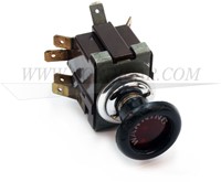 Schalter, Warnblinker -Gebrauchtteil Volvo 544 210 Amazon 1800 140 164   673380