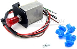 Bouton de lumière d'alarme Volvo 544 210 Ama 1800 universeel 673380