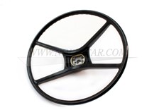 Steering wheel, Butterfly shape -used part Volvo Amazon 1969-1970 673422