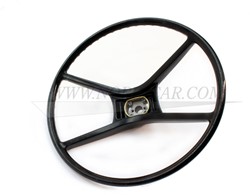 Steering wheel, Butterfly shape -used part Volvo Amazon 1969-1970 673422