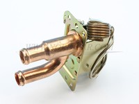 Radiateur de chauffage – robinet- Voilvo d'origine Volvo 544 210 Ama 673452