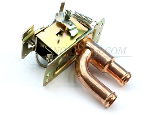 Heater control valve- Volvo Original Volvo 544 210 Ama 673452-2