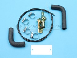 Radiateur de chauffage – robinet (alternative, pas orignale) Volvo 544 210 Amazon 673452