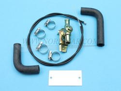 Heater control valve (alternative) Volvo P1800S/E/ES 673451