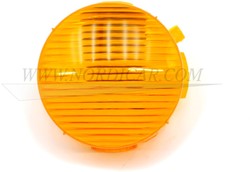 Richtingaanwijzer glas Volvo 1800 USA 673509