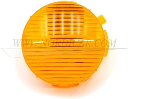 Blinkerglas Volvo 1800 USA 673509