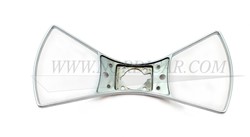 Entretoise klaxon, Volant forme papillon -pièce utilisée Volvo Amazon 1969-1970 140 673531