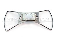 Entretoise klaxon, Volant forme papillon -pièce utilisée Volvo Amazon 1969-1970 140 673531-2