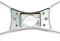 Entretoise klaxon, Volant forme papillon -pièce utilisée Volvo Amazon 1969-1970 140 673531-3