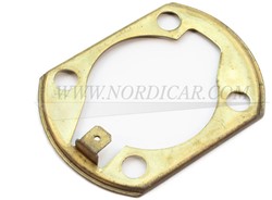 Kontaktplatte Horn -Gebrauchtteil Volvo Amazon 1969-1970 140 673533