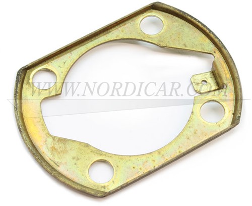 Kontaktplatte Horn -Gebrauchtteil Volvo Amazon 1969-1970 140 673533-2