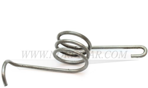 Veer koppeling pedaal gebruikt Volvo Amazon 1969-1970 B20 673563