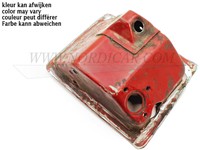 Pedalenbak gebruikt  Volvo Amazon kabelbediende koppeling 673571