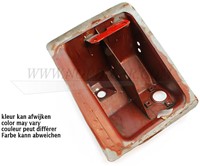 Pedalenbak gebruikt  Volvo Amazon kabelbediende koppeling 673571-2