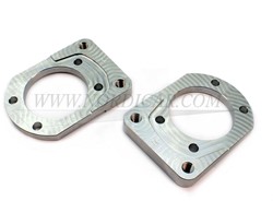 Remklauw bracket set Links + Rechts Volvo Amazon P1800 1960-1973 551003