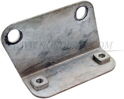 Steun stuuras gebruikt Volvo Amazon 673595