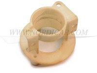 Support, Couverture intérieure du volant -pièce utilisée Volvo Amazon B20 met stuurslot 673600