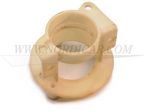 Support, Couverture intérieure du volant -pièce utilisée Volvo Amazon B20 met stuurslot 673600