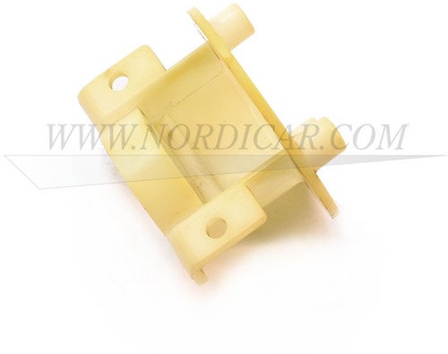 Support, Interior panel Steering wheel -used part Volvo Amazon B20 met stuurslot 673600-2