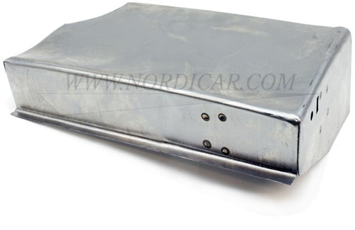 Sill panel repair- Left- Rear Volvo 444 544 673658