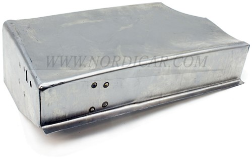 Sill panel repair- Right- Rear Volvo 444 544 673659