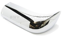 Bumper corner- Front- Left Volvo Amazon 673690