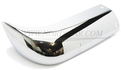 Bumper corner- Front- Right Volvo Ama 673691