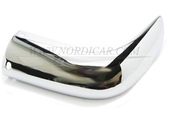 Bumper corner- Rear- Right Volvo Ama 673695